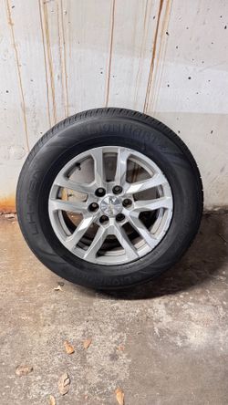 Chevy Wheel Tahoe/Suburban/Silverado Price OBO