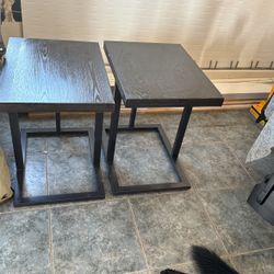 End Tables