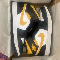 Jordan 1’s