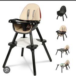 Baby feeding chair