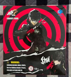 Hiya toys persona 5 royal joker