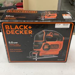 Black & Decker Jigsaw