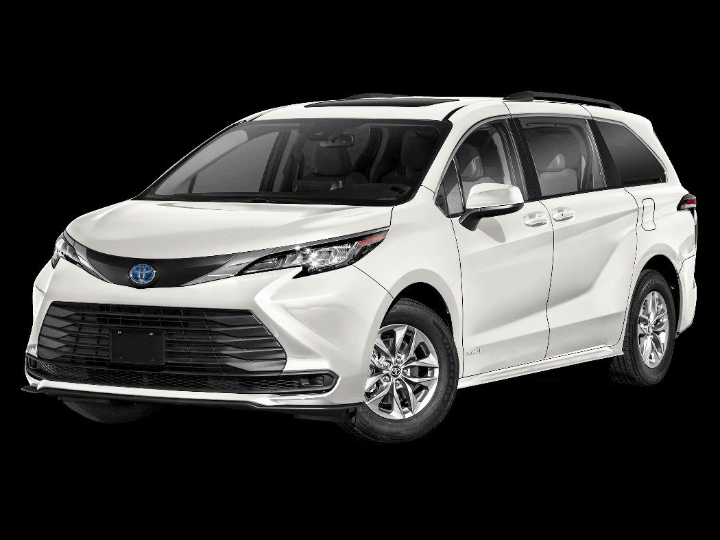 Free Minivan Or SUV