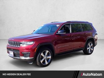 2021 Jeep Grand Cherokee L