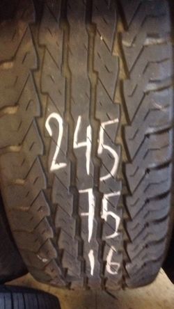 Tires sale