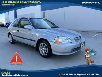 1998 Honda Civic