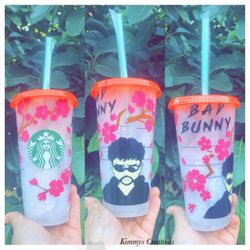 YONAGUNI Starbucks Cup