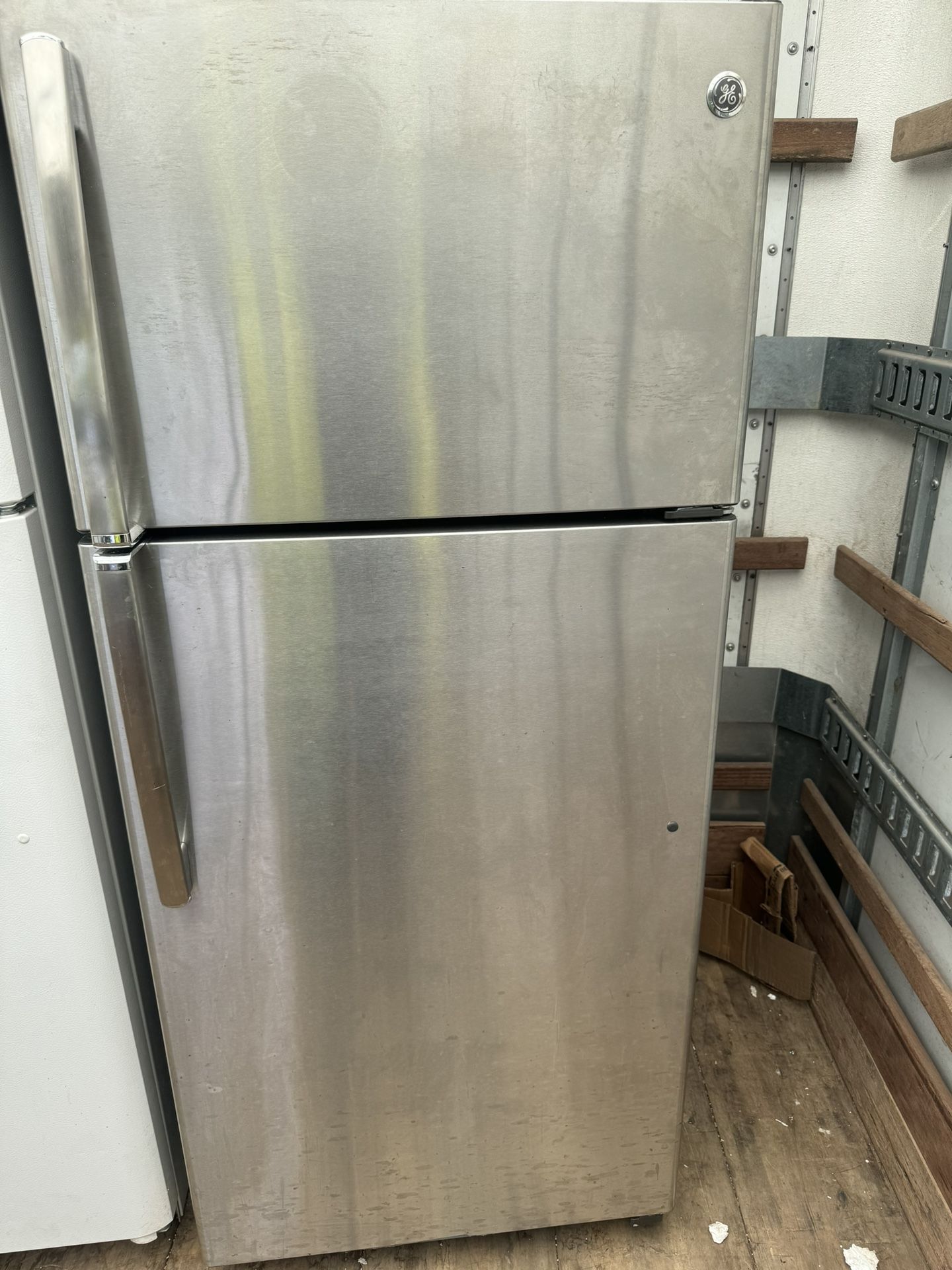 Lg Refrigerator