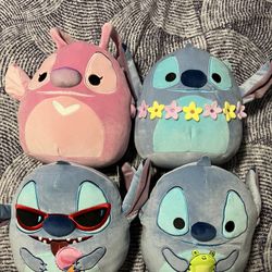 Stitch 10 inch Squishmallows 