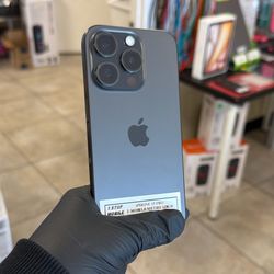 iPhone 15 Pro TMOBILE/METRO