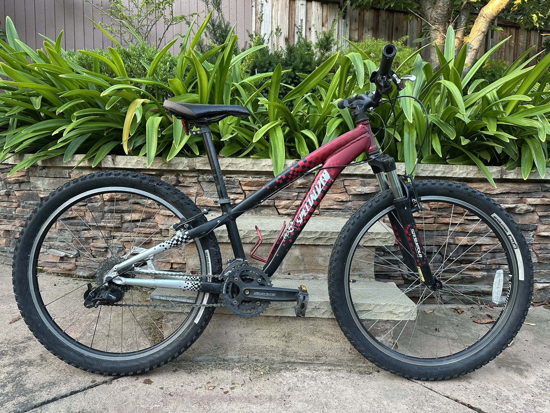 26” Specialized P.1 AM Bike