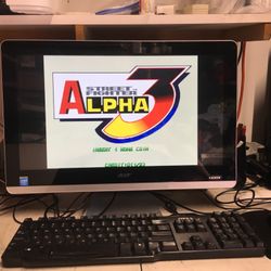 acer all in one computer 