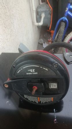 Husky Drain snake/Auger 25ft