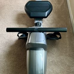 Sunny Rowing Machine 