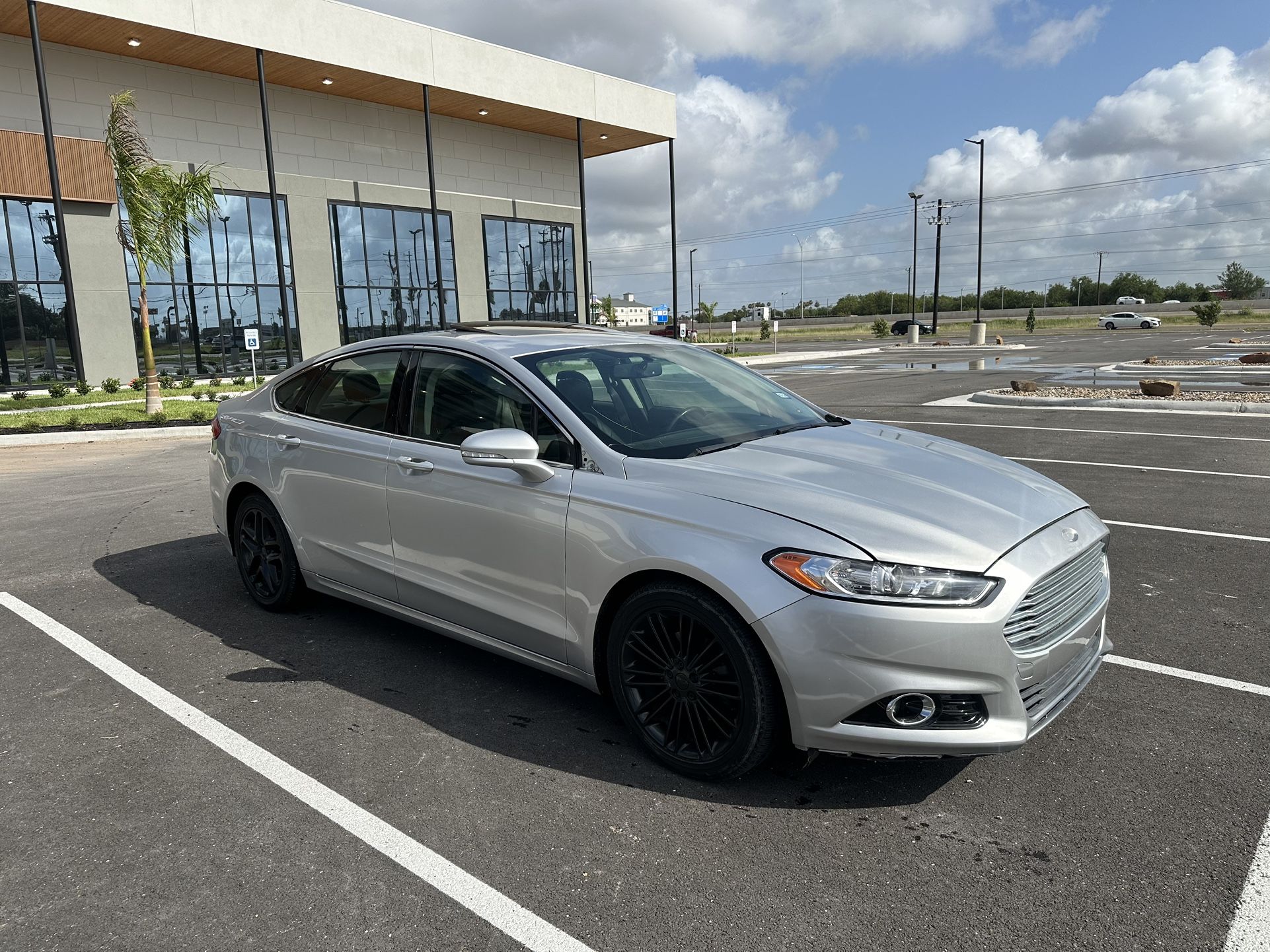 2013 Ford Fusion