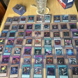 Yo-Yo Cards