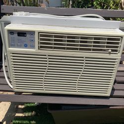 GE Window Air Conditioner