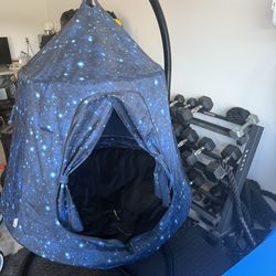 Hanging POD Tent Kids 30$