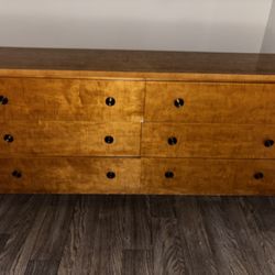 6 Drawer Dresser
