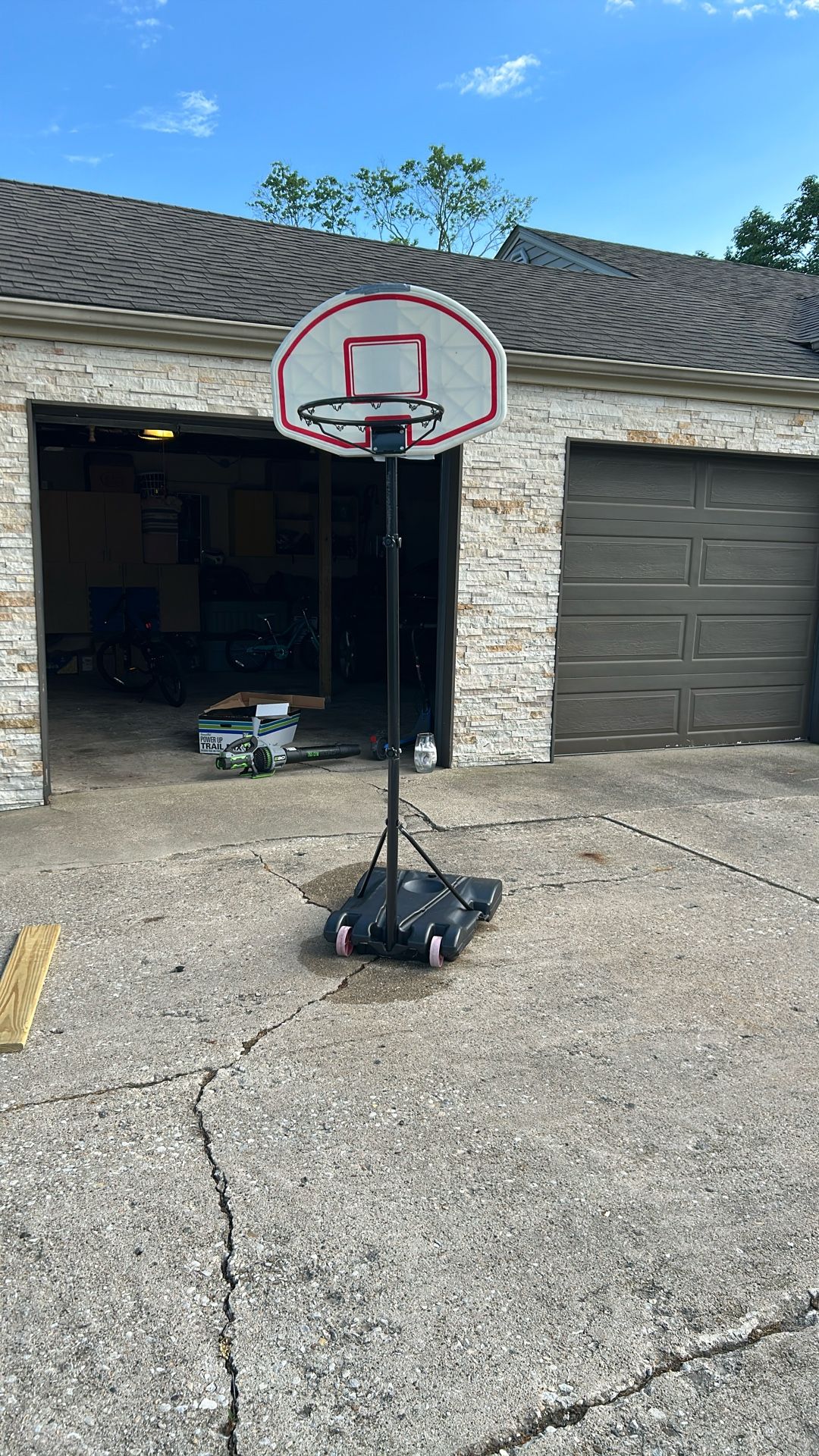 Basketball Hoop