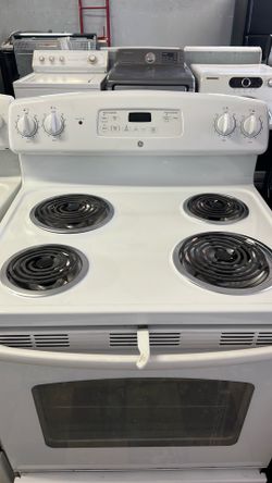 GE Stove