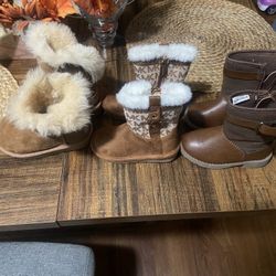 Girl Tolder Boots 