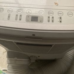 AC.  Aire Acondicionado 