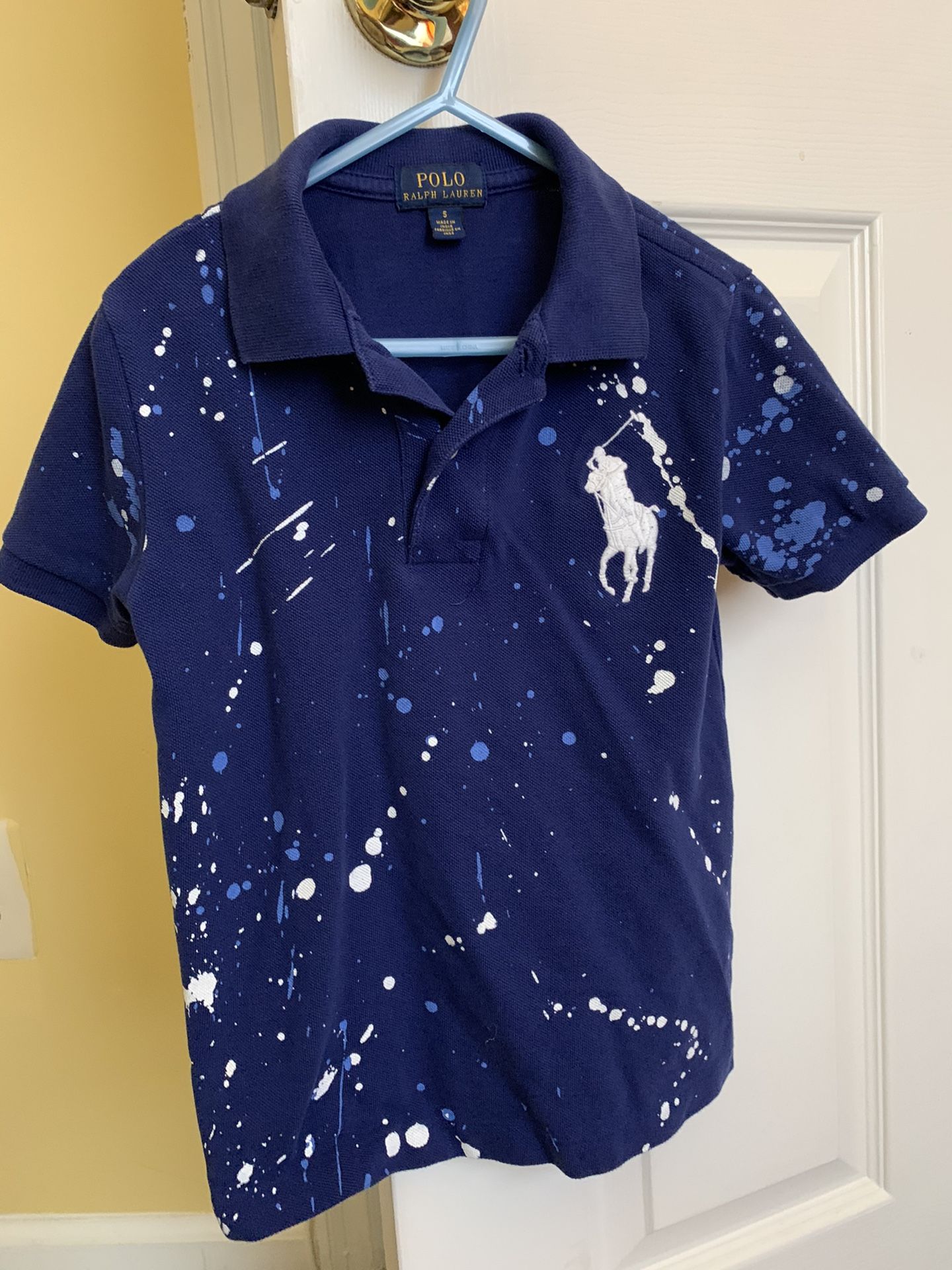 Toddler Boys Ralph Lauren Polo shirt size 5T Bundle