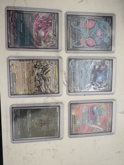 Pokemon card lot