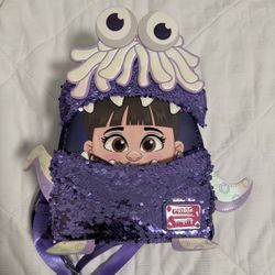 Boo Loungefly Backpack