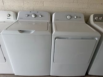 Hotpoint lavadora Y secadora set