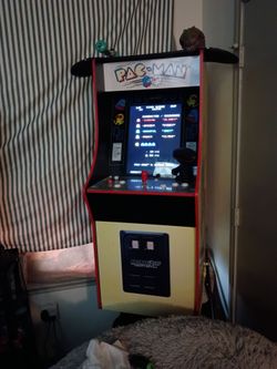 Pac man arcade