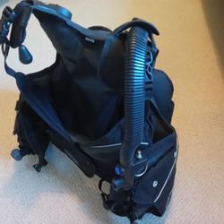 Buoyancy Compensator Sea Quest Diva LX Size M Like New