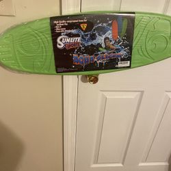 Nib Sunlite Sports Aqua Slicer Swim Kickboard 