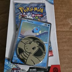 Pokemon Card/coin
