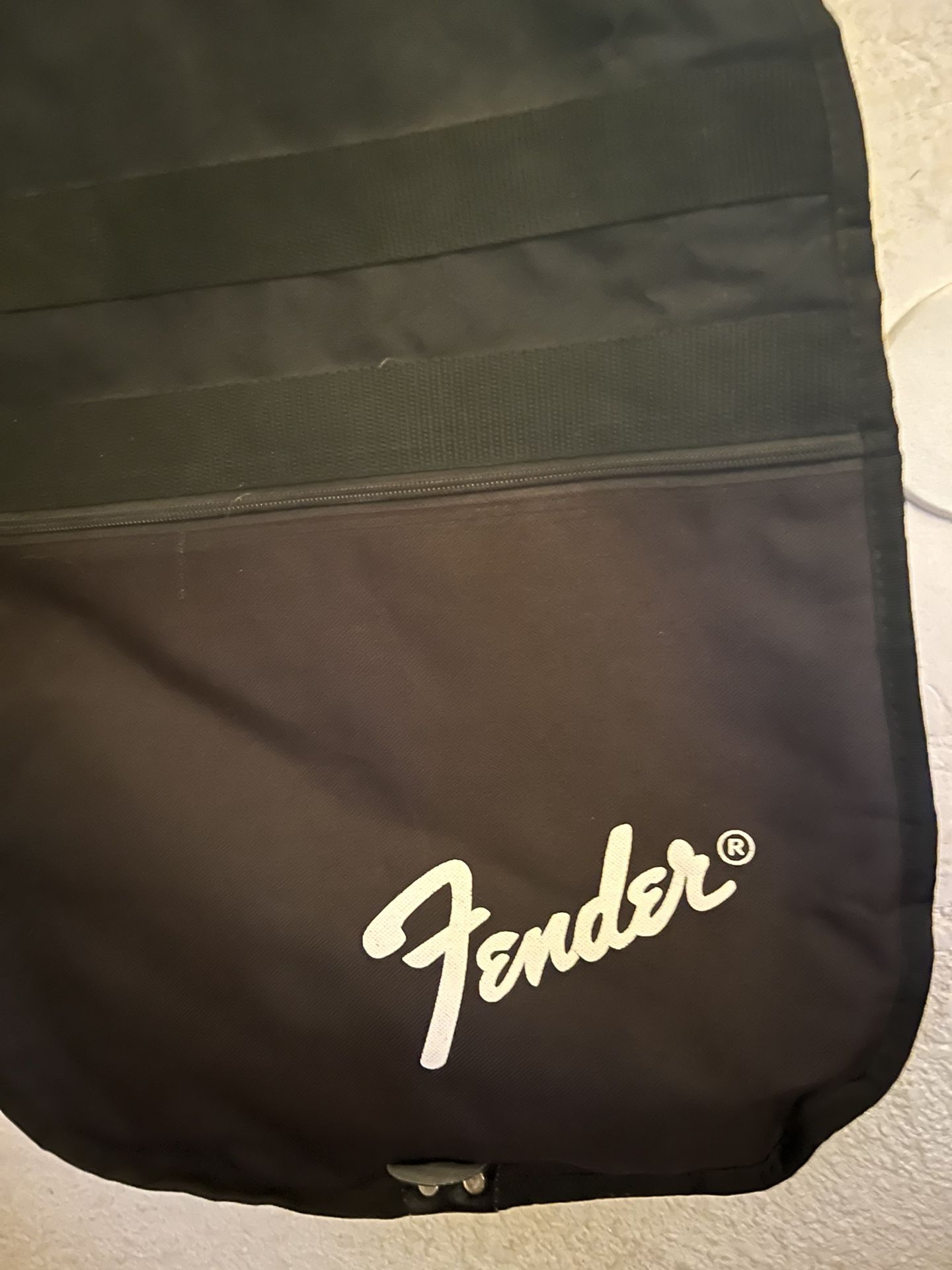 Used Fender Guitar Case/bag