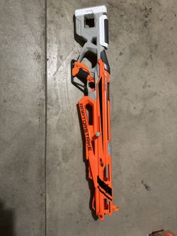 Nerf Accustrike Raptorstrike
