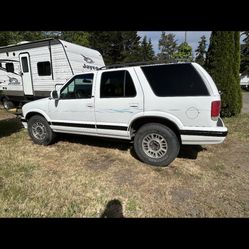 1996 Chevrolet Blazer