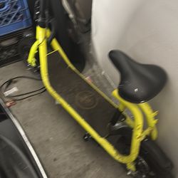 Electric scooter