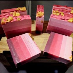 by Brielle Grapefruit Lily Soap