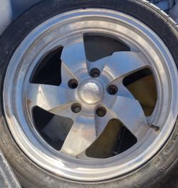 17" Centerlines for Vette / S10/ G body