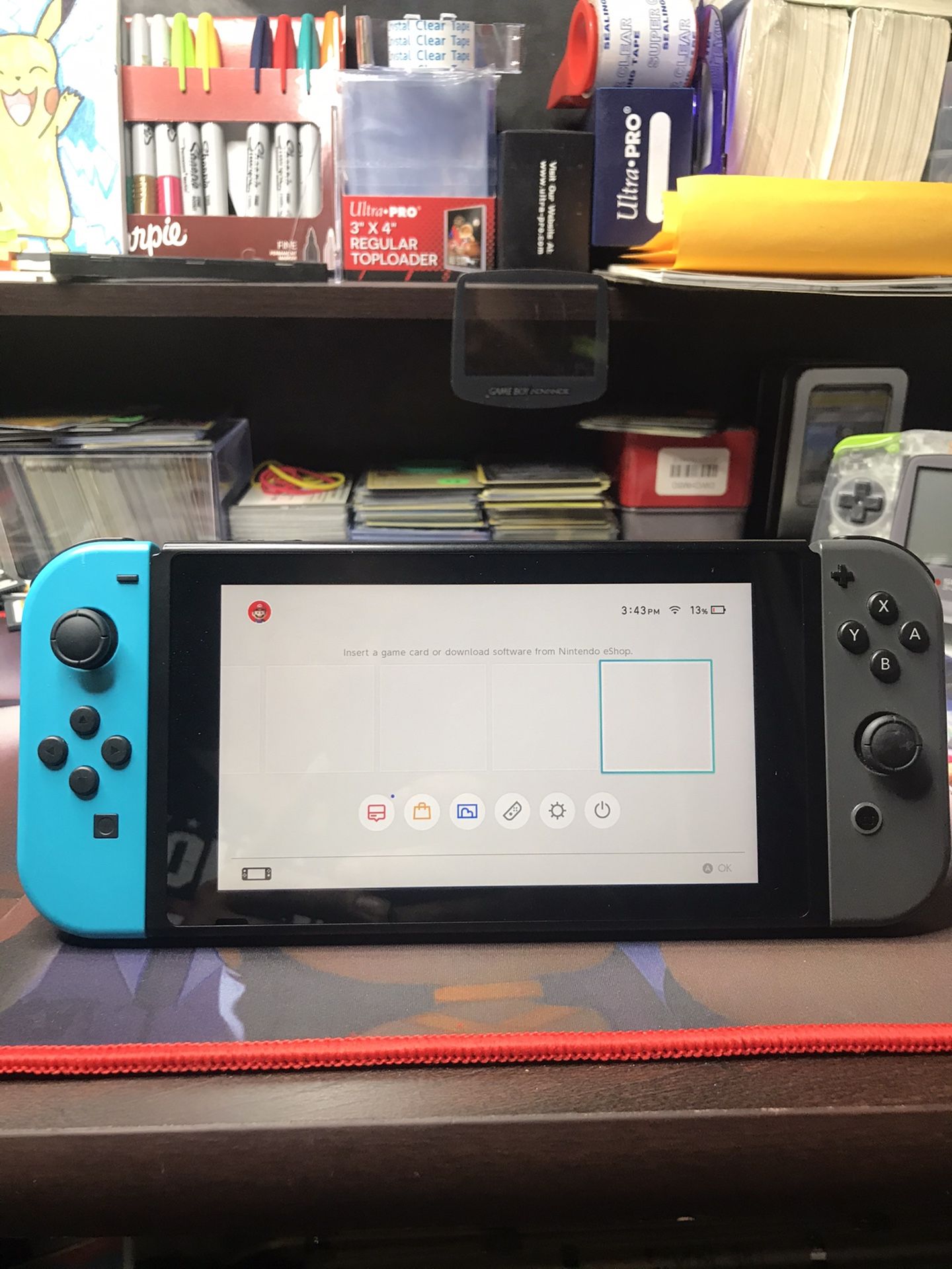 nintendo switch