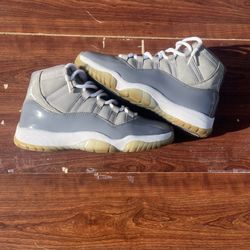 Jordan 11 Cool Gray
