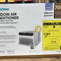 Hisense Air Conditioner