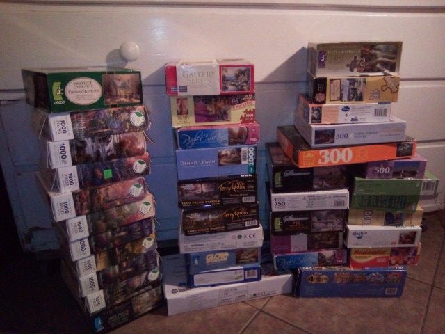 PUZZLES