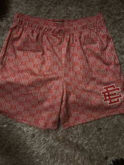 Eric Emanuel EE Monogram Shorts