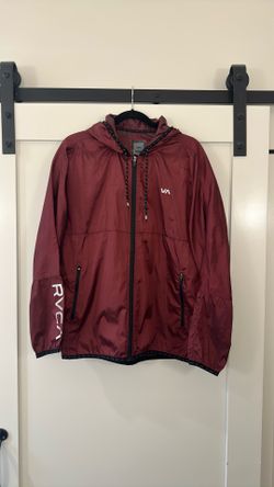 RVCA Medium Windbreaker
