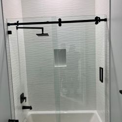 Shower Glass