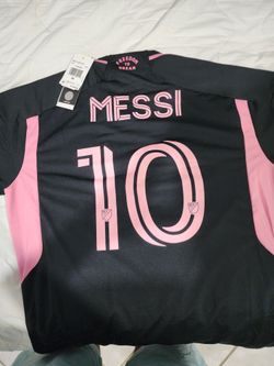 Messi Tshirt Adidas Original