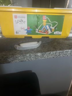 Legos spike education